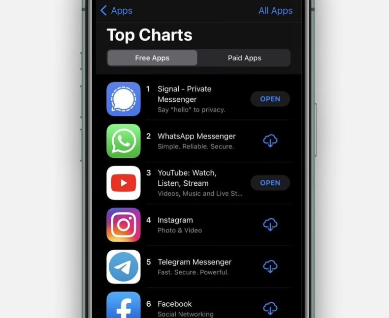 Signal官方下载地址是什么？