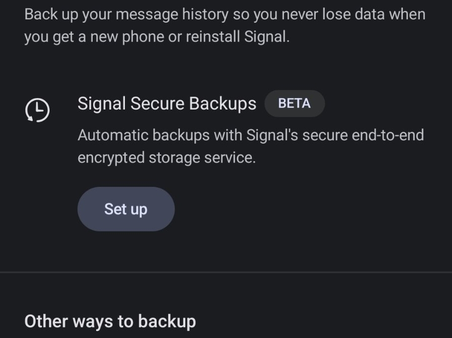 Signal下载失败怎么办？